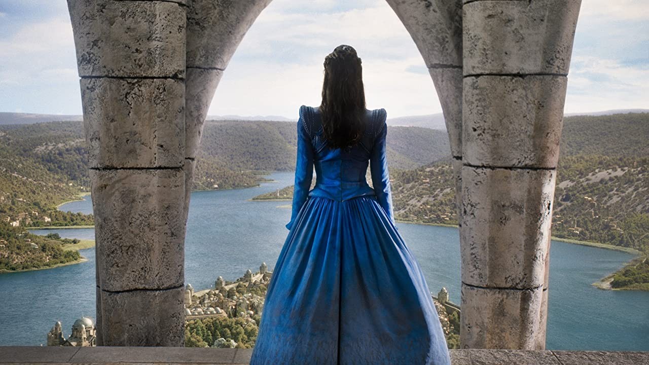 Сериал Колесо времени (2021-2025). Кадр N192847