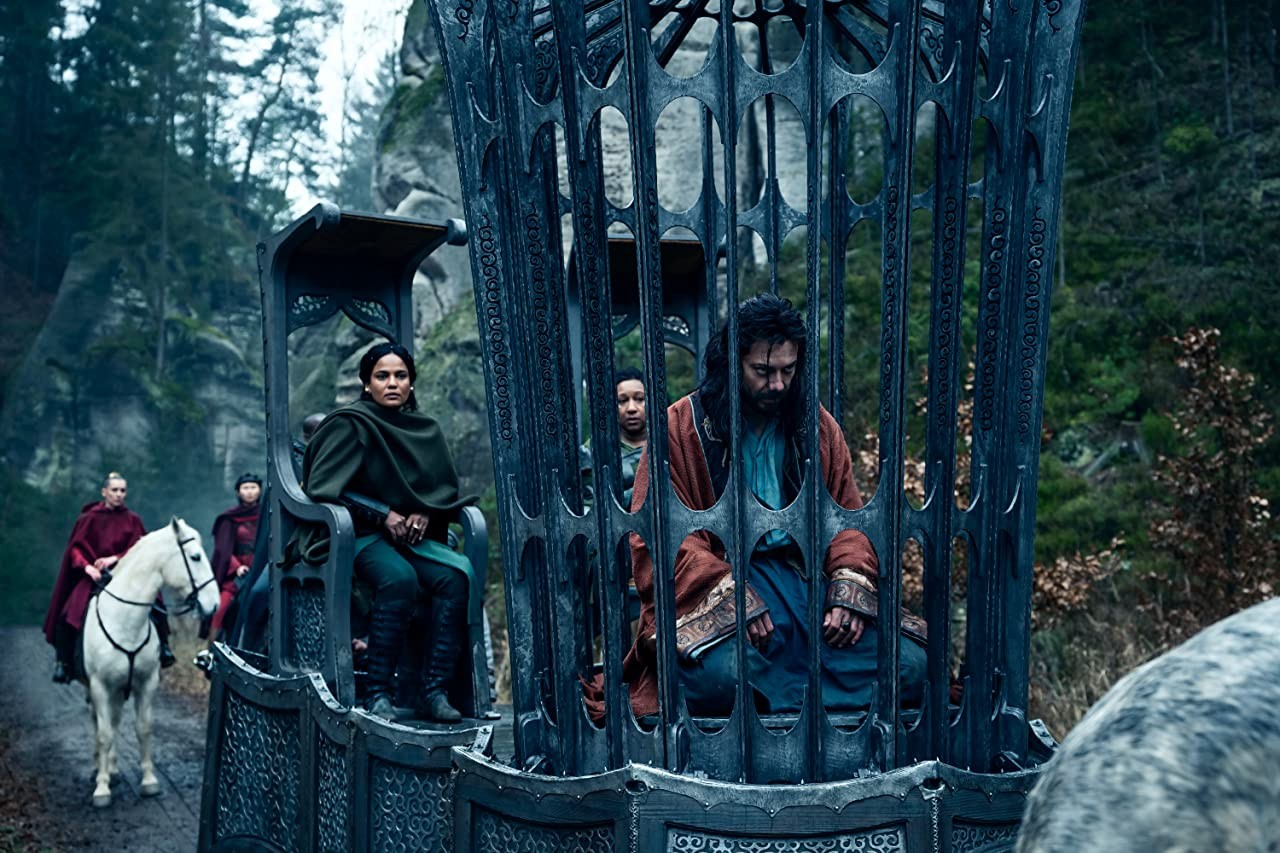 Сериал Колесо времени (2021-2025). Кадр N192849
