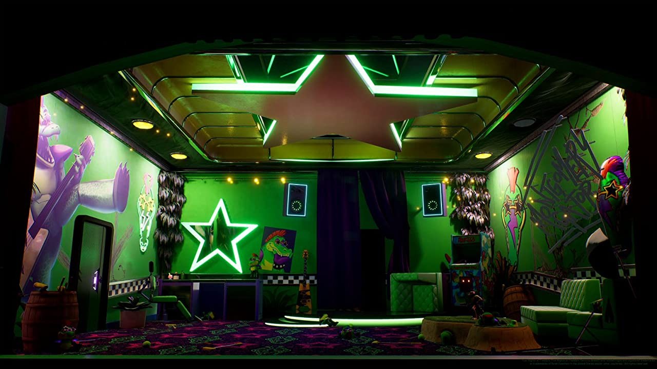 Игра Five Nights at Freddy`s: Security Breach (2021). Скриншот N192854