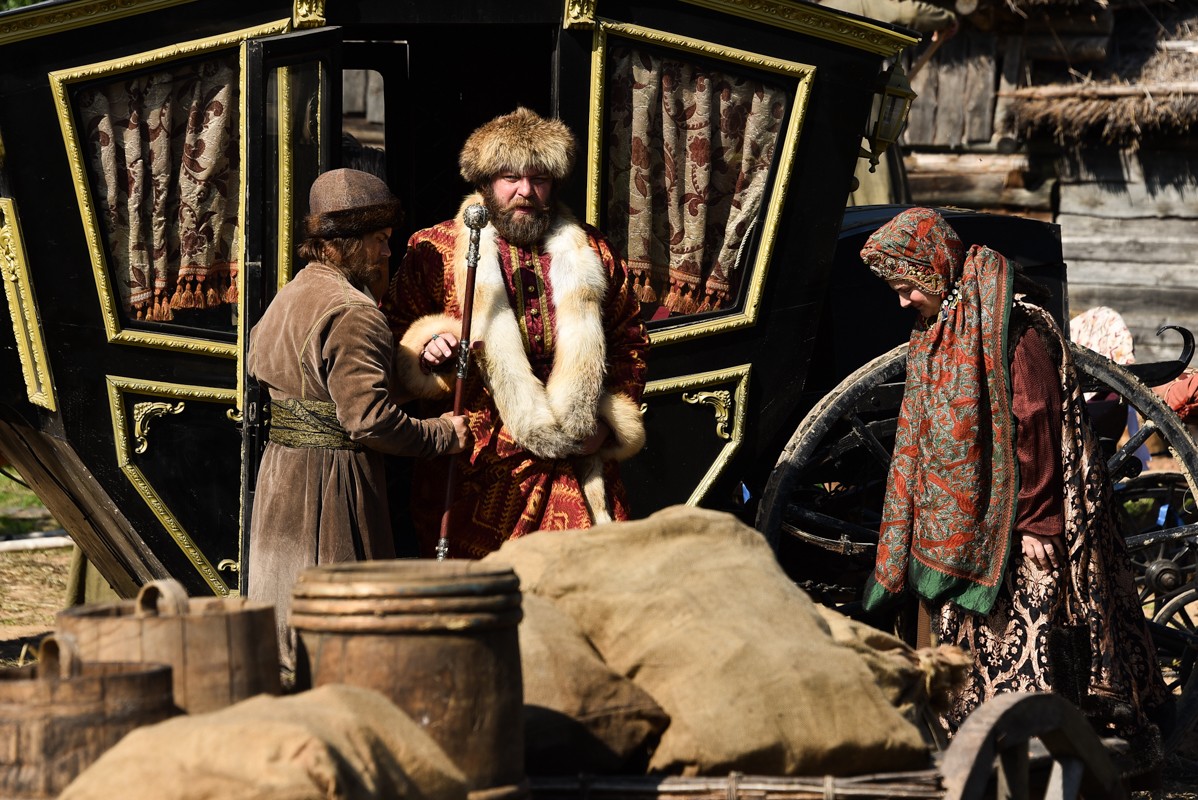 Сериал Собор (2021). Кадр N192883