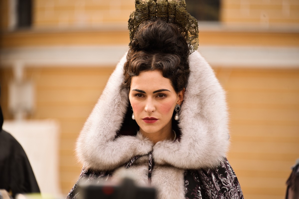 Сериал Собор (2021). Кадр N192882
