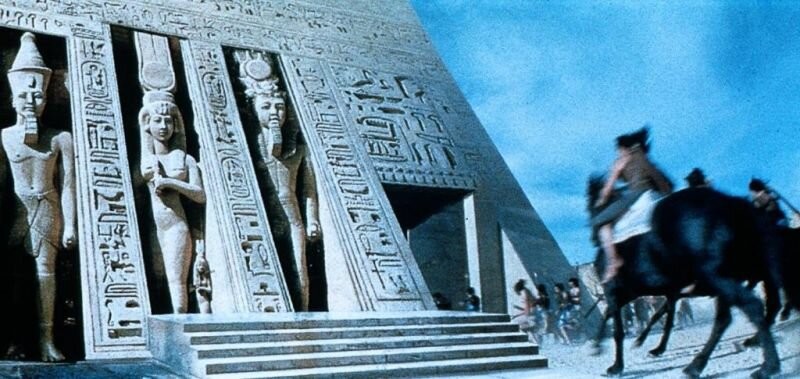 Мумия: Принц Египта: кадр N192941