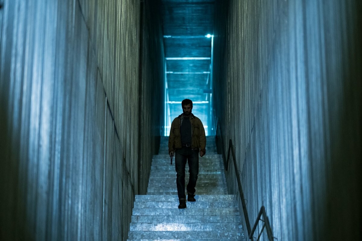 Фильм Апгрейд (2018). Кадр N192954
