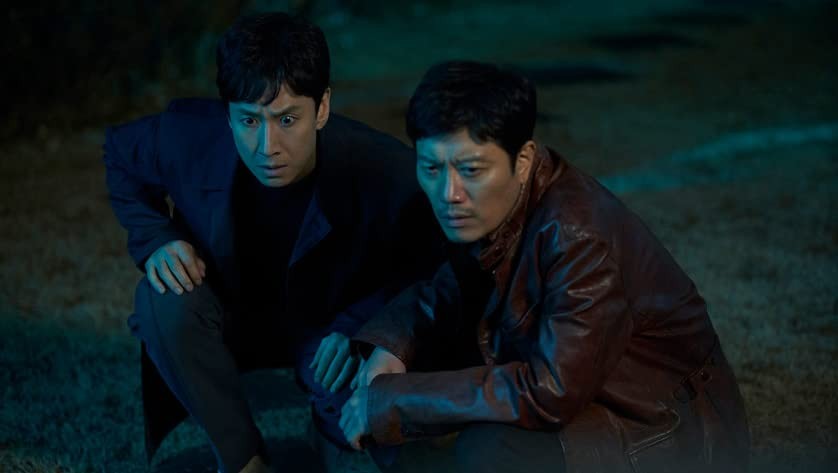 Сериал Доктор Брейн (2021). Кадр N192975