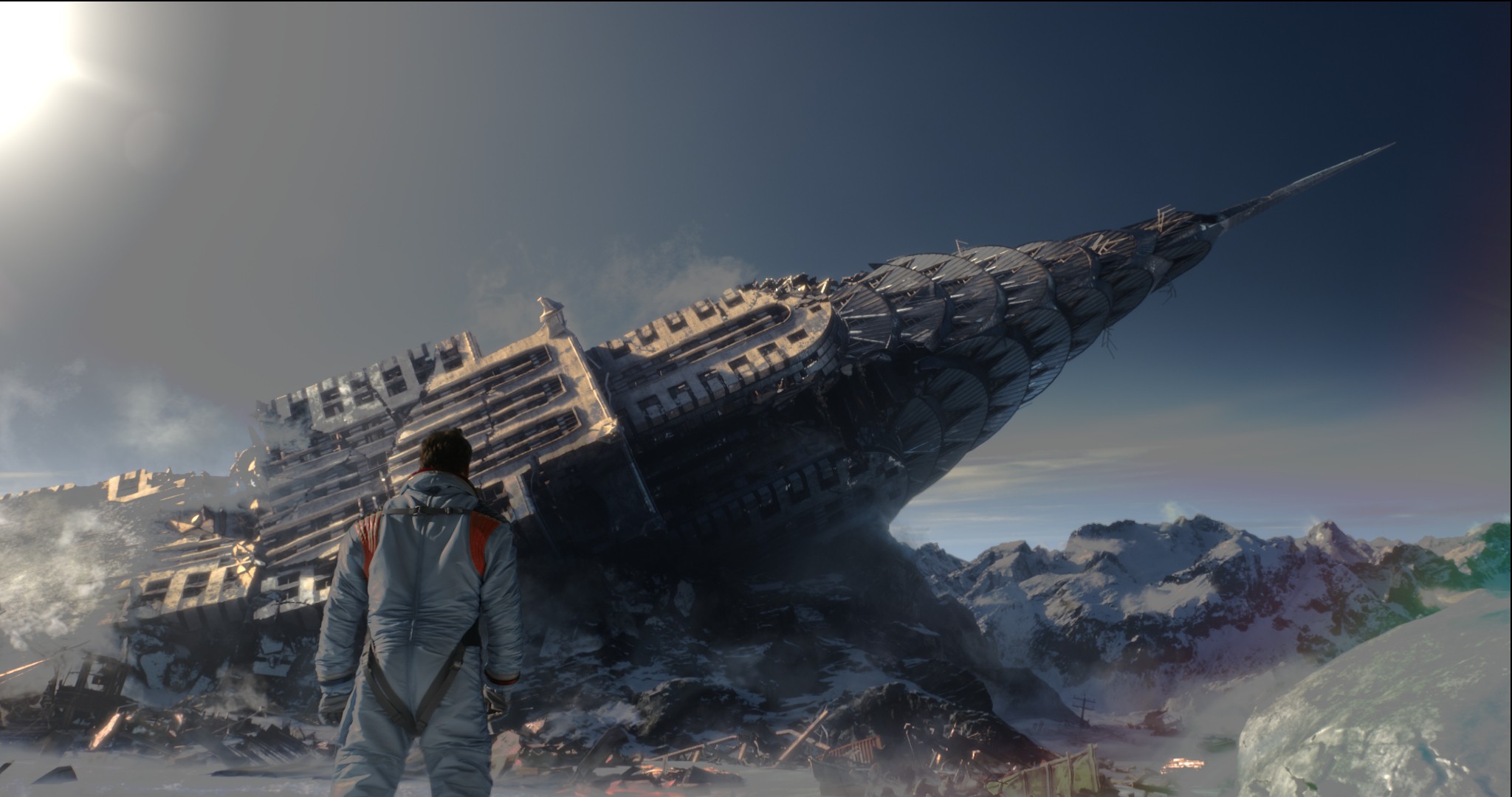 Фильм Падение Луны (2022). Кадр N193002