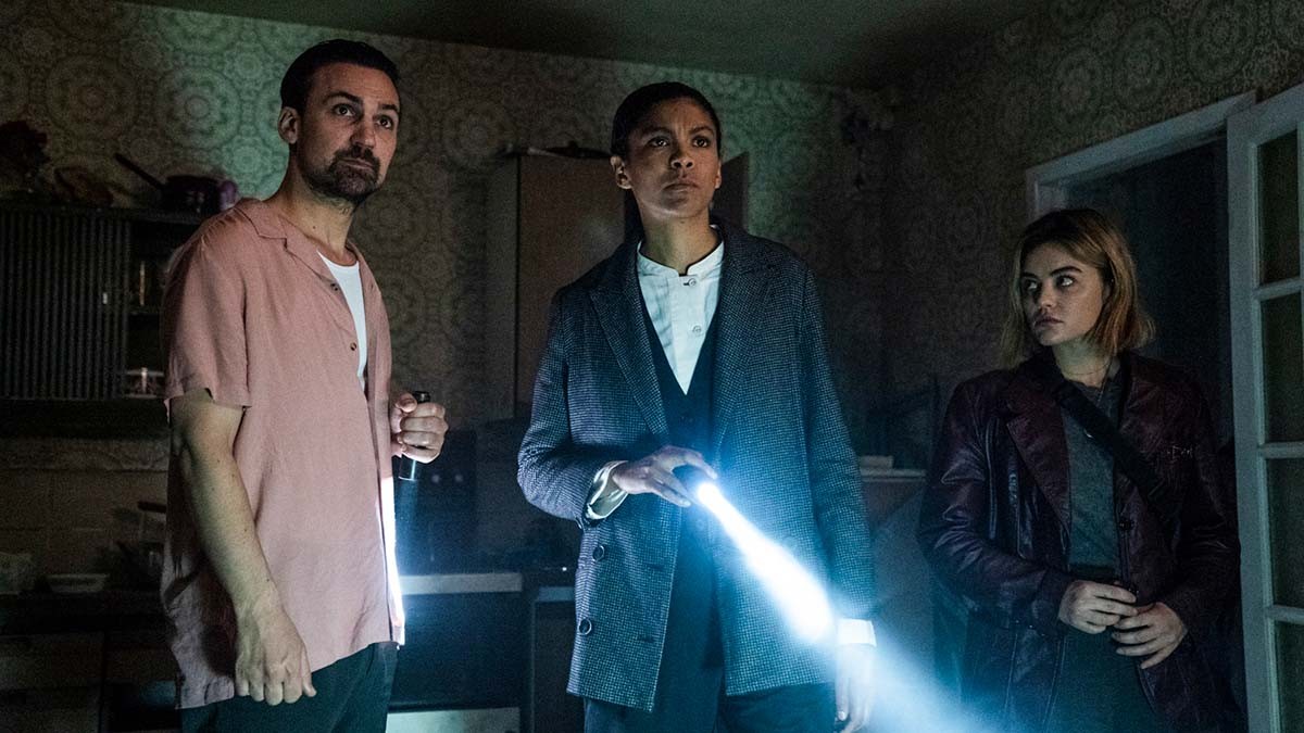 Сериал Сшиватель (2021). Кадр N193027