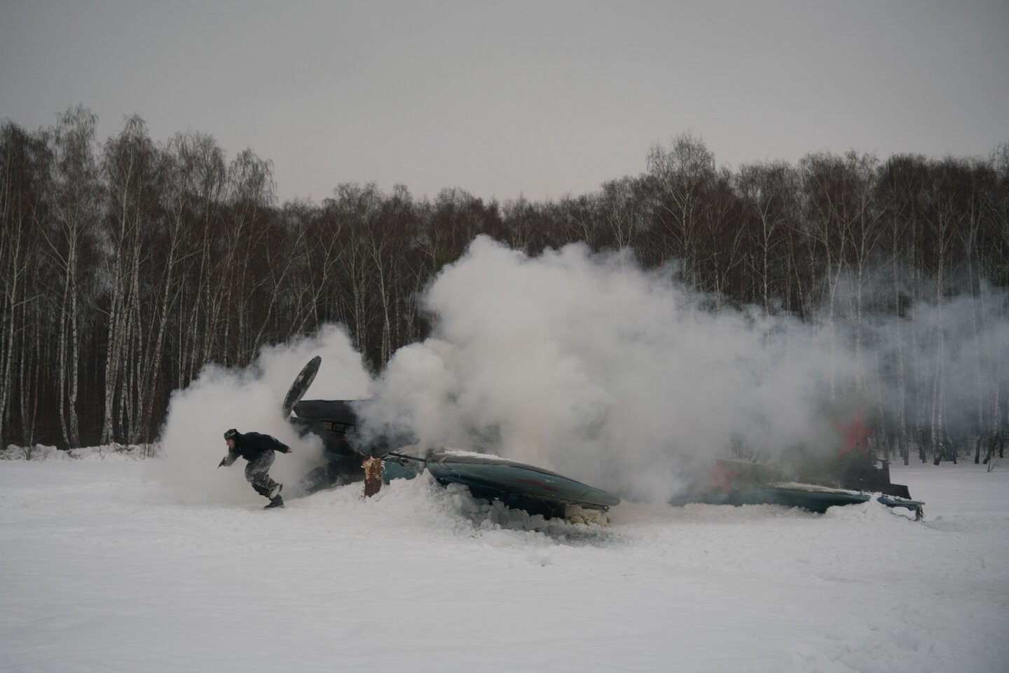 Фильм Летчик (2021). Кадр N193058