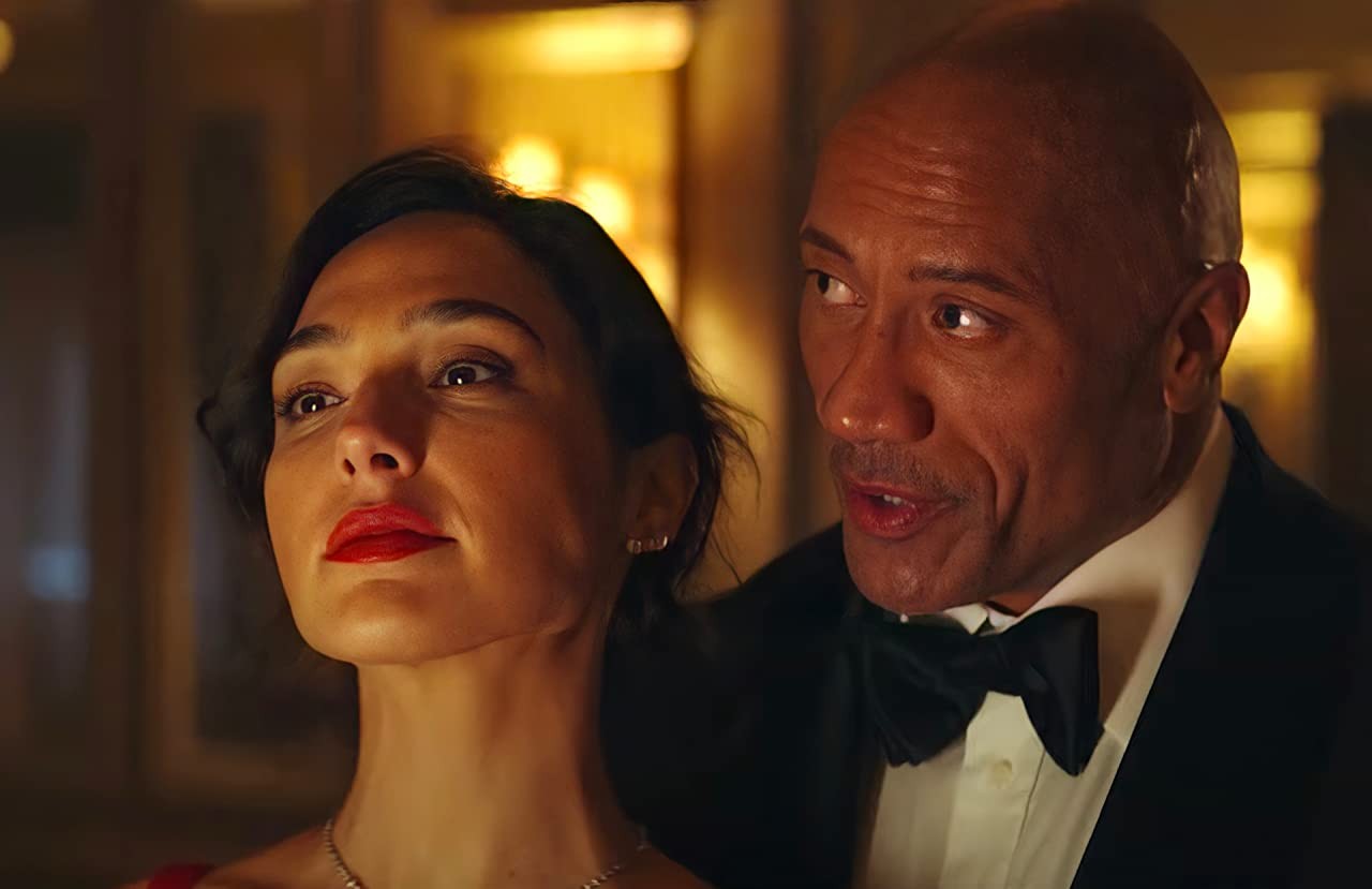 Фильм Красное уведомление (2021). Кадр N193067