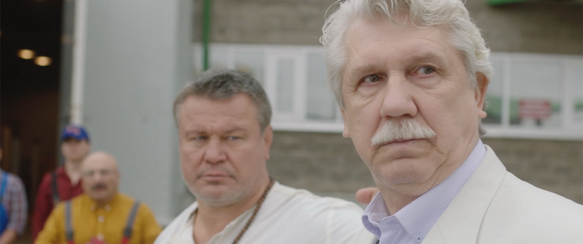 Сериал Саня, газуй! (2021). Кадр N193115