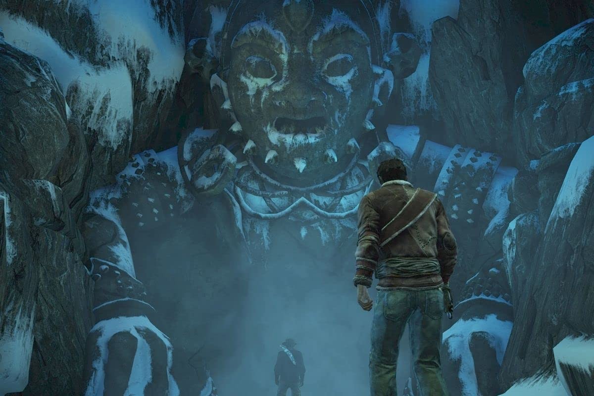 Игра Uncharted 2: Among Thieves (2009). Скриншот N193142
