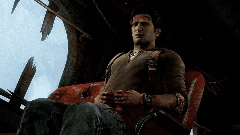 Игра Uncharted 2: Among Thieves (2009). Скриншот N193144