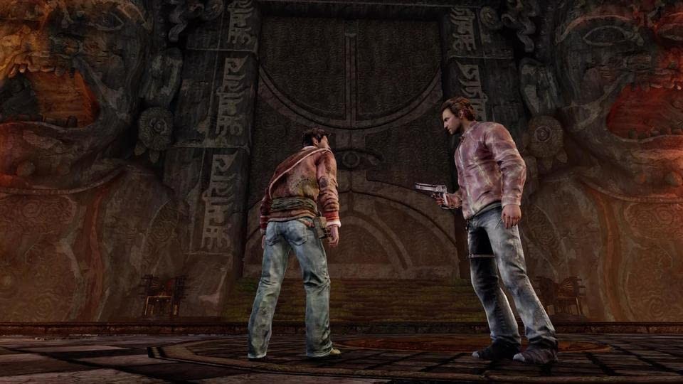 Игра Uncharted 2: Among Thieves (2009). Скриншот N193148