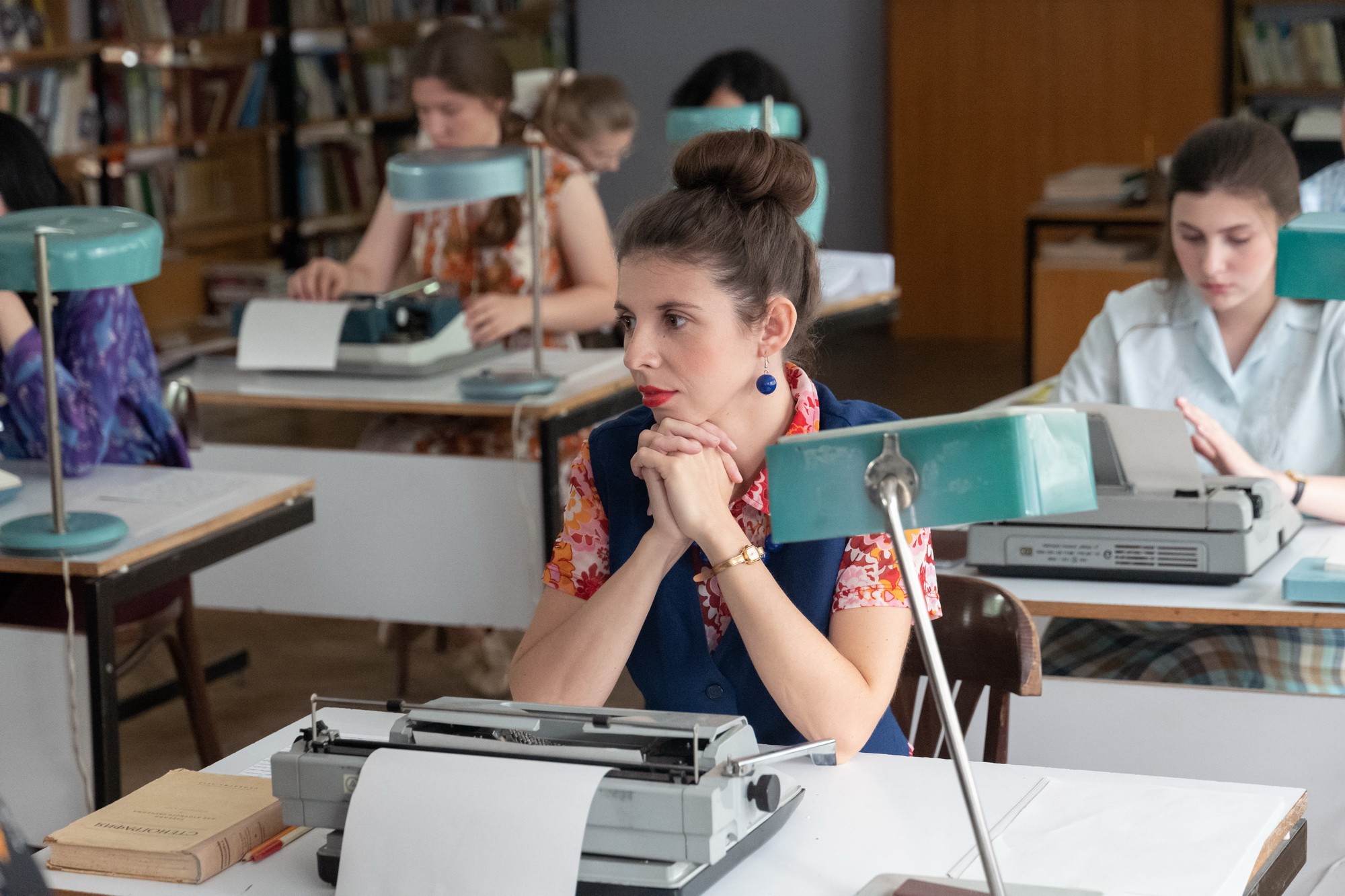 Сериал Стенограмма судьбы (2021). Кадр N193209
