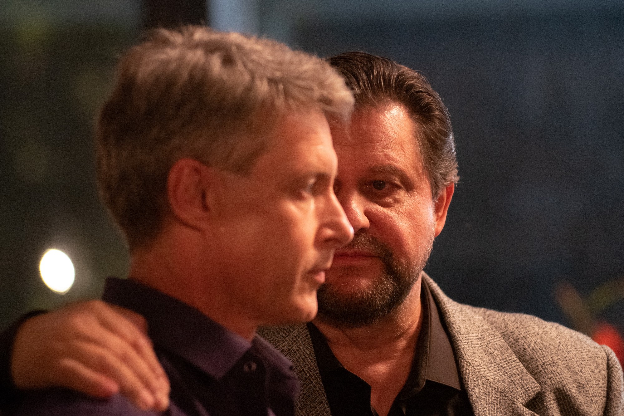Сериал Стенограмма судьбы (2021). Кадр N193217