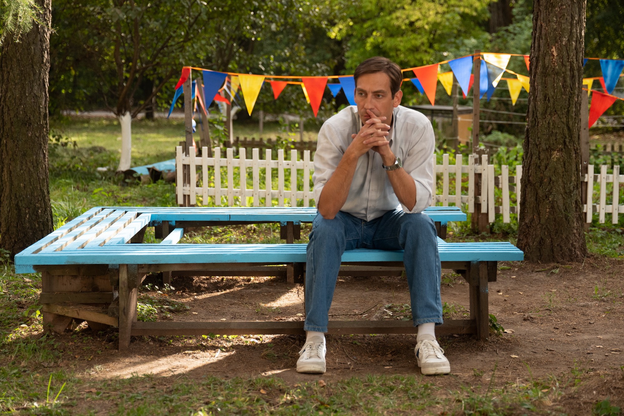 Сериал Стенограмма судьбы (2021). Кадр N193219