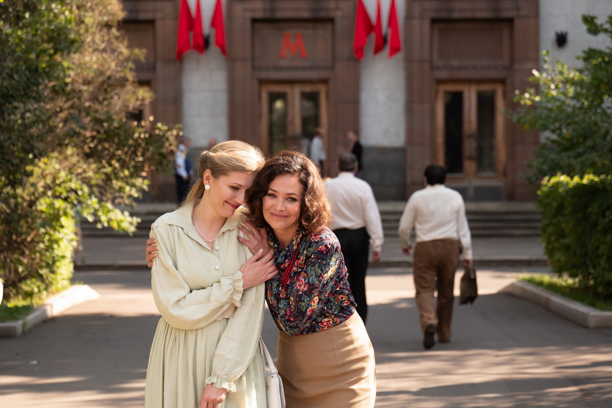 Сериал Стенограмма судьбы (2021). Кадр N193222
