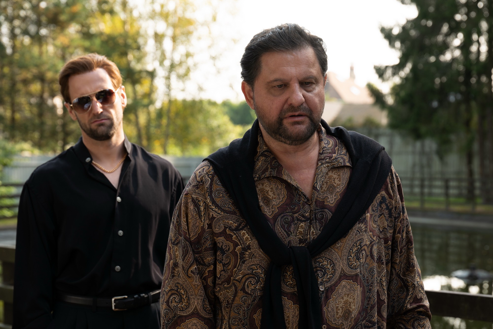 Сериал Стенограмма судьбы (2021). Кадр N193227