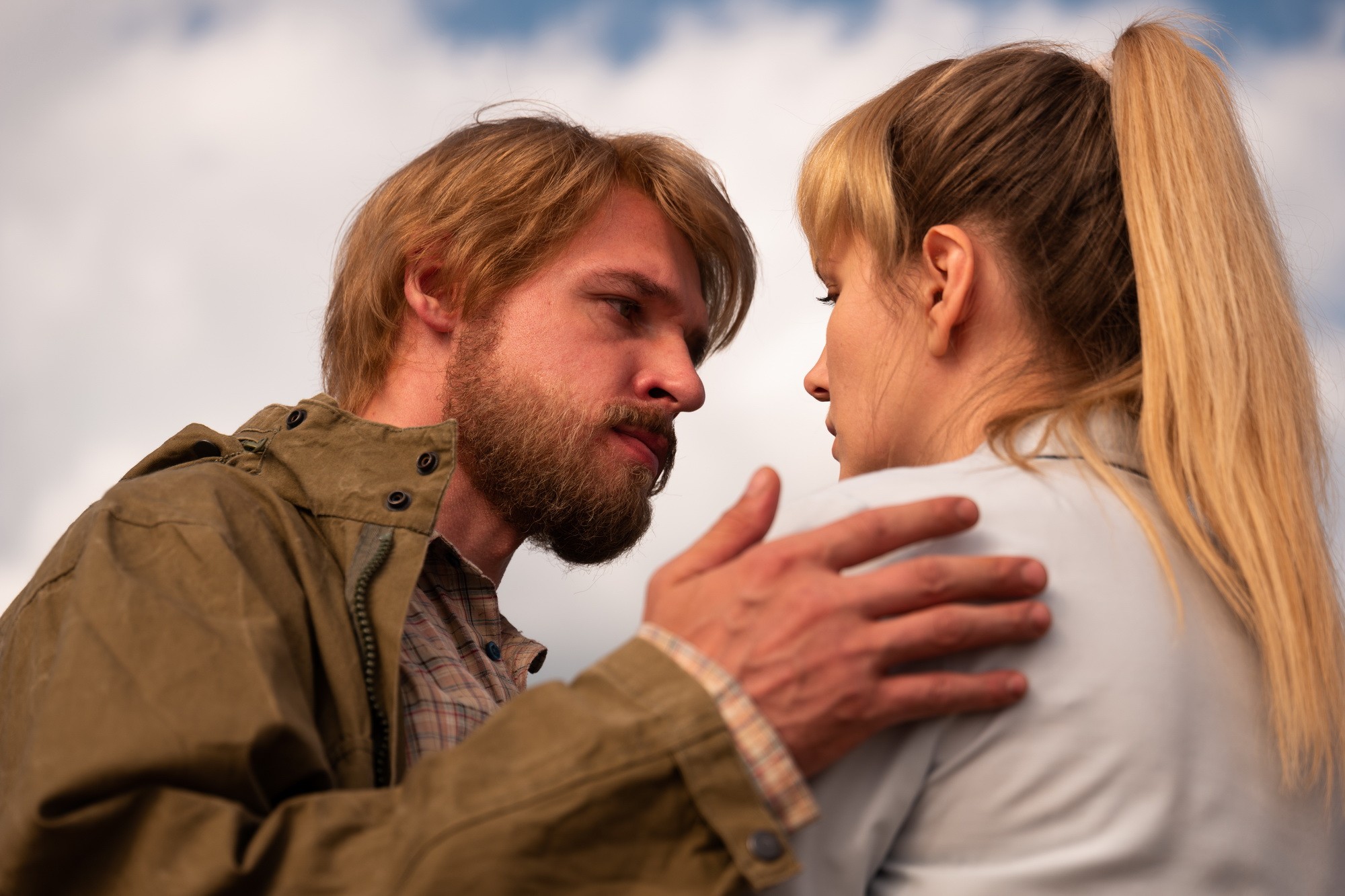 Сериал Стенограмма судьбы (2021). Кадр N193198