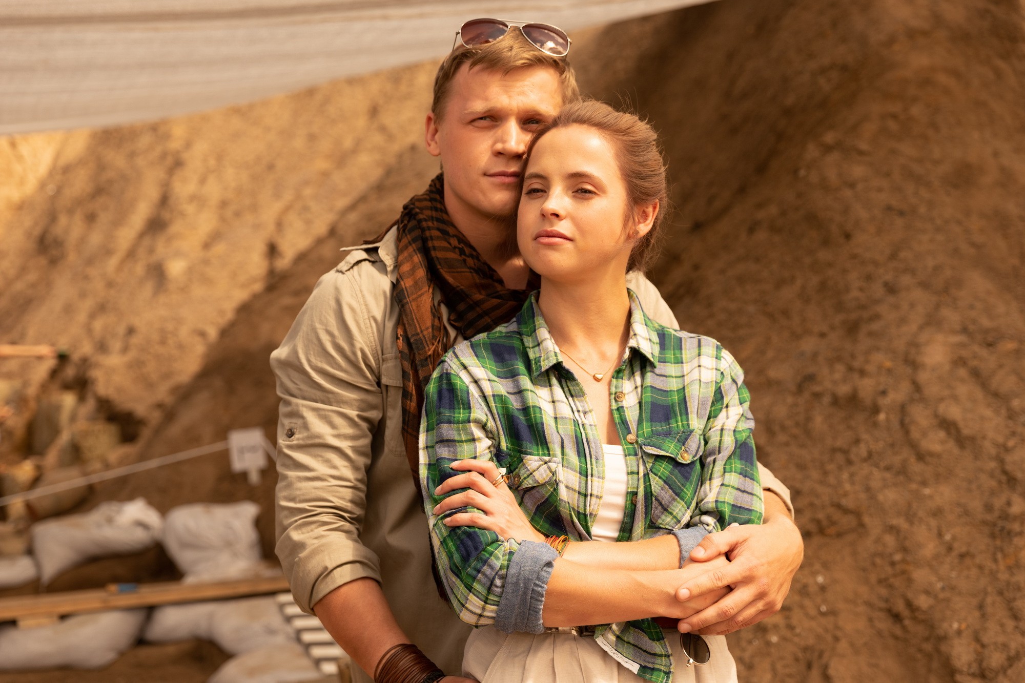 Сериал Стенограмма судьбы (2021). Кадр N193200