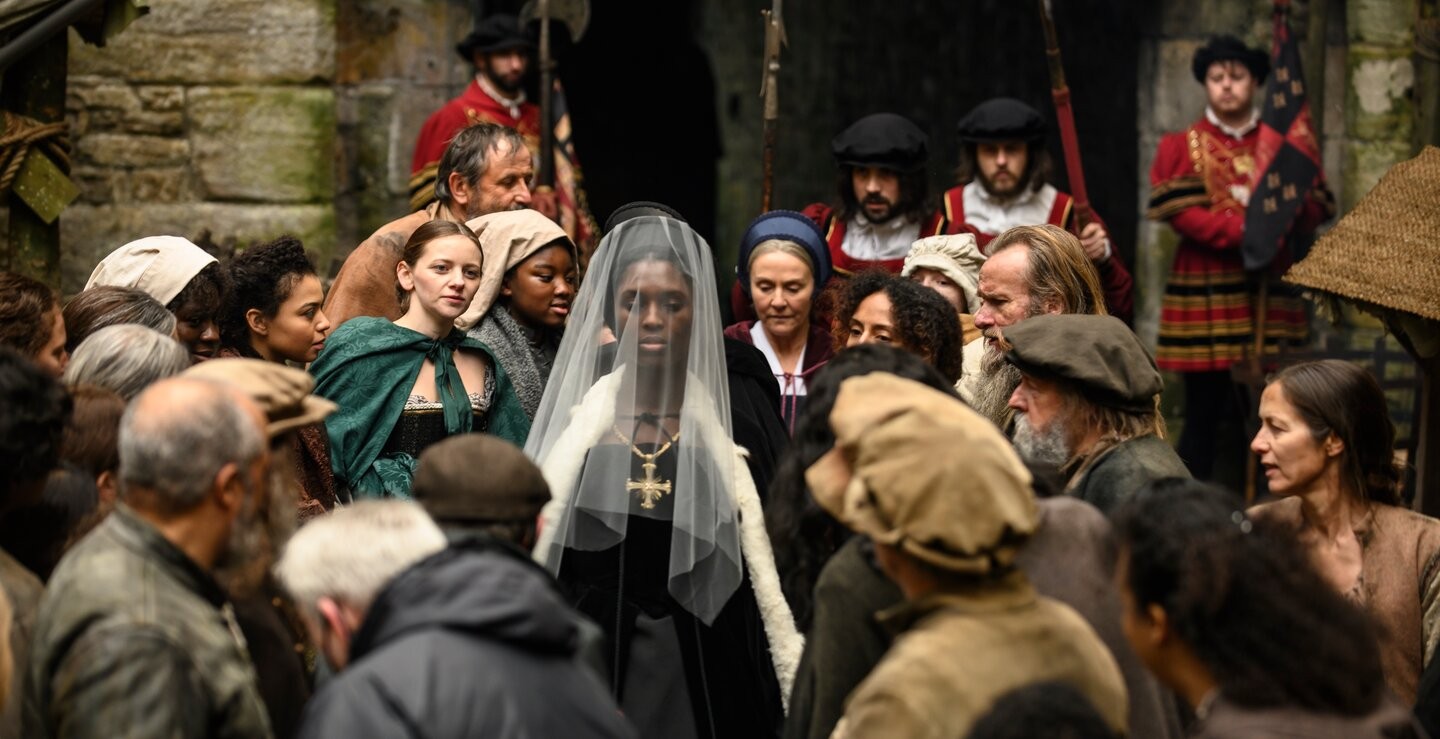 Сериал Анна Болейн (2021). Кадр N193347