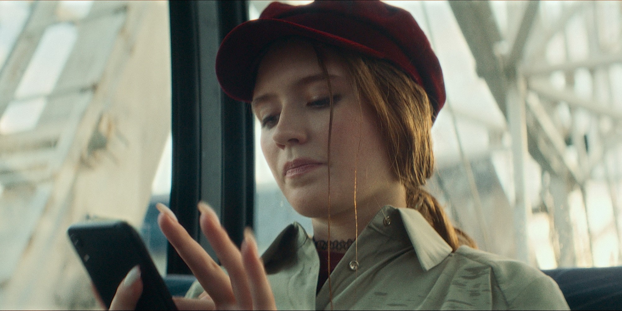 Сериал Ничего страшного (2021). Кадр N193361