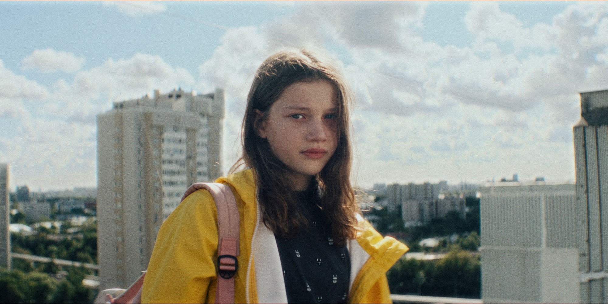 Сериал Ничего страшного (2021). Кадр N193365