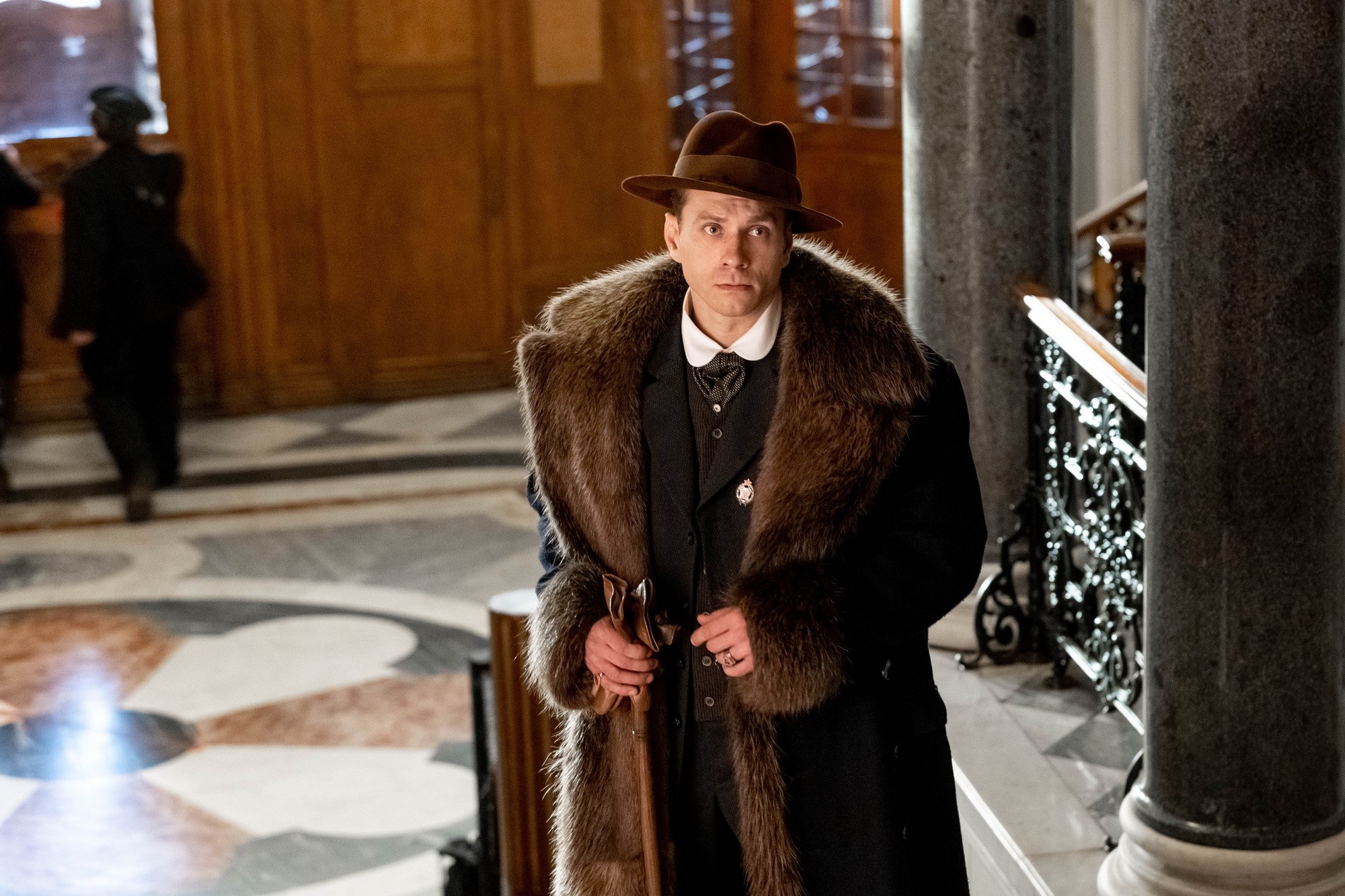 Сериал Шаляпин (2023). Кадр N193390