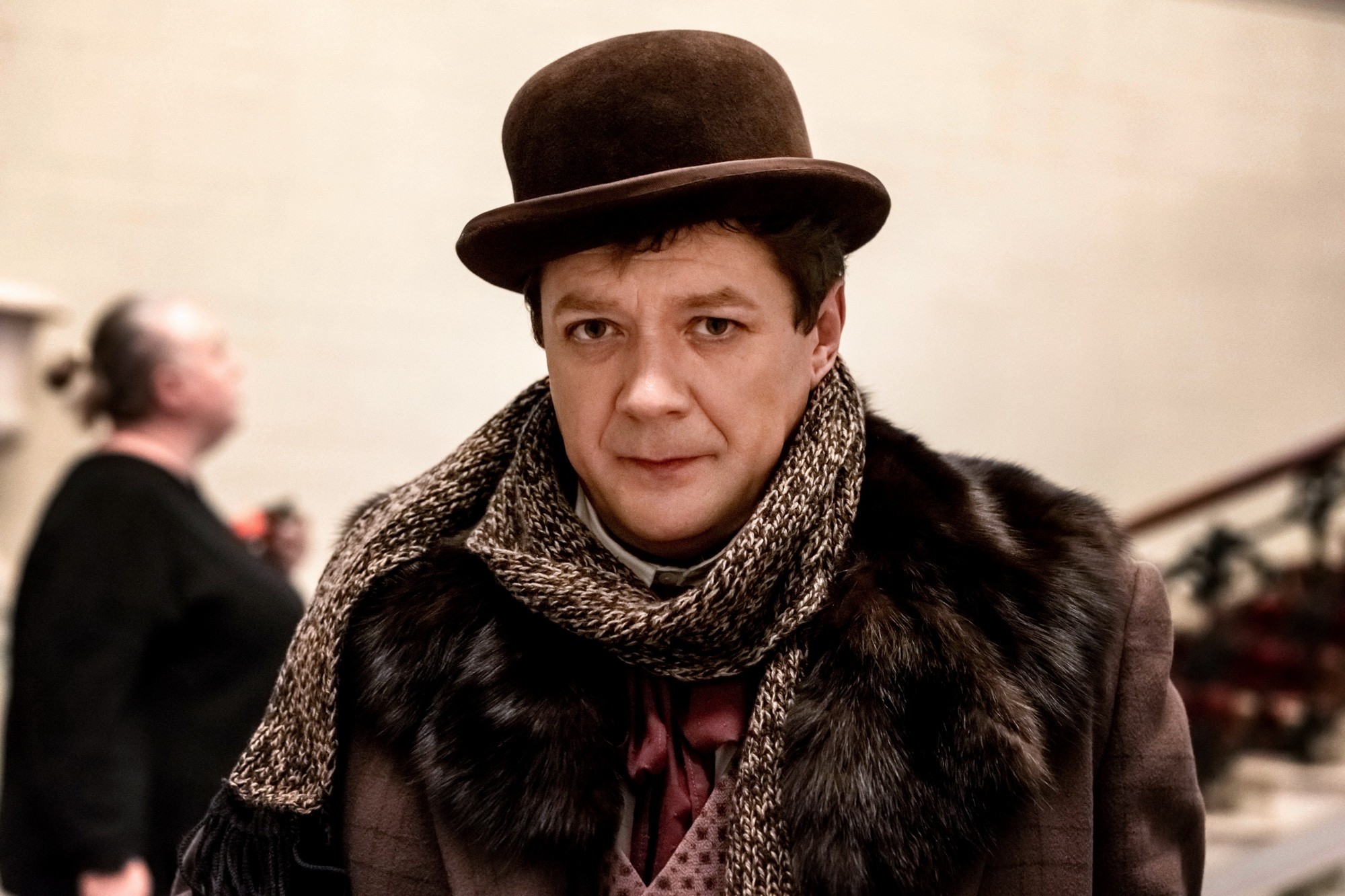 Сериал Шаляпин (2023). Кадр N193393