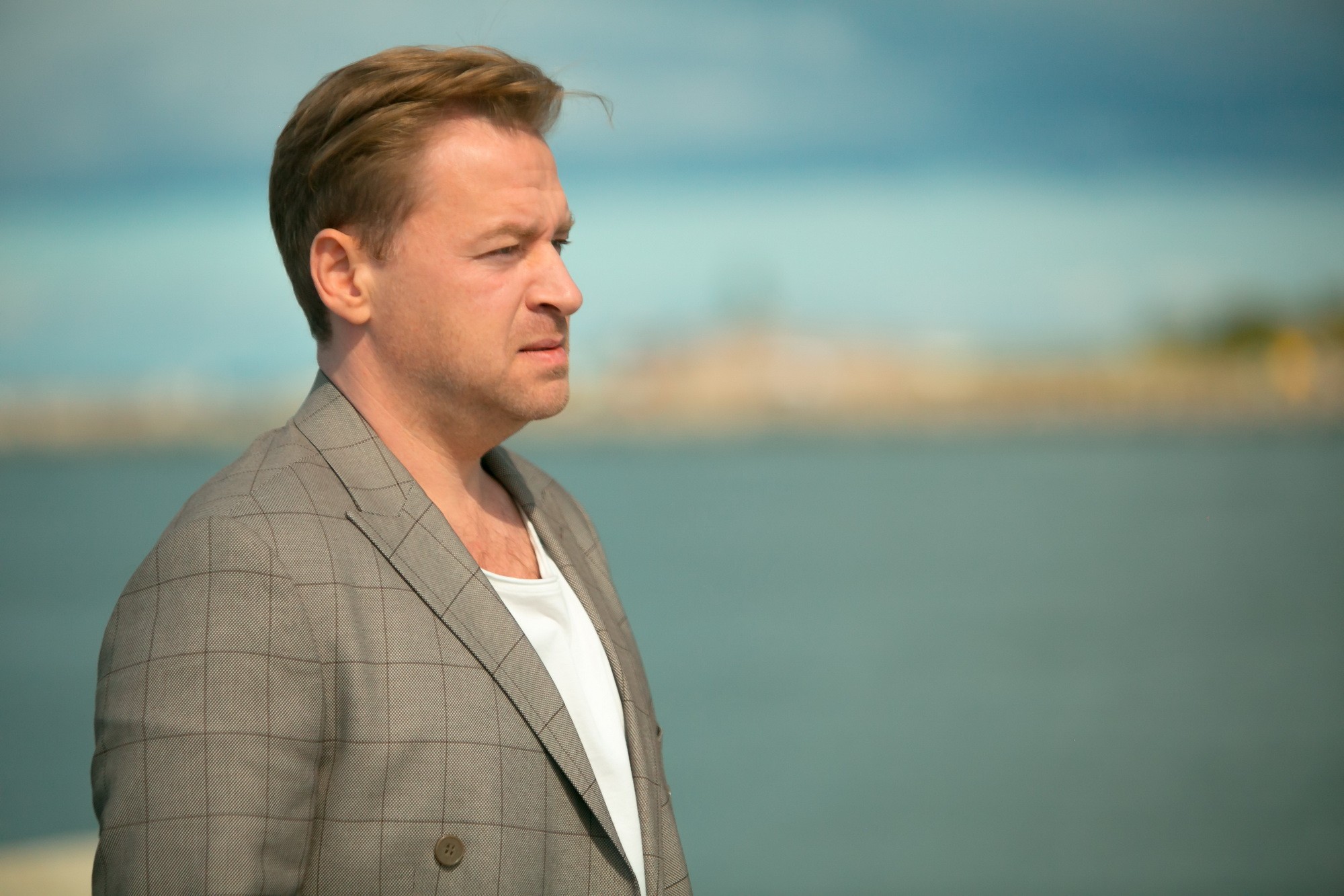 Сериал Порт (2022). Кадр N193411