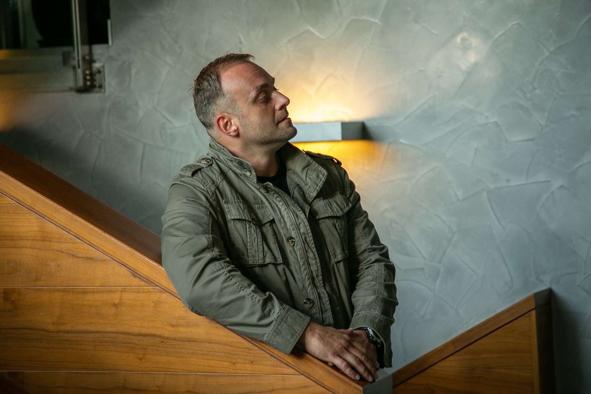 Сериал Порт (2022). Кадр N193414