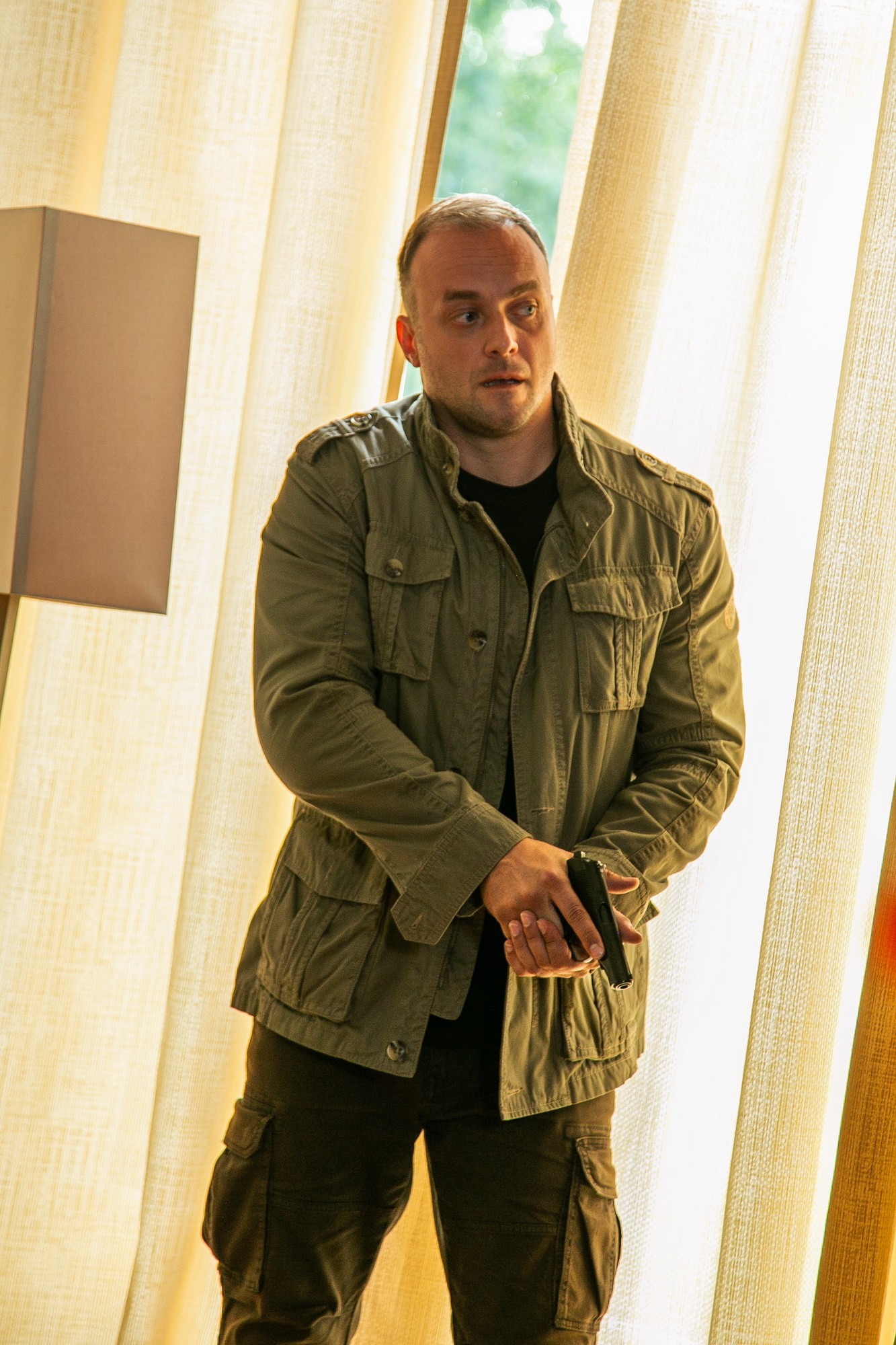 Сериал Порт (2022). Кадр N193415