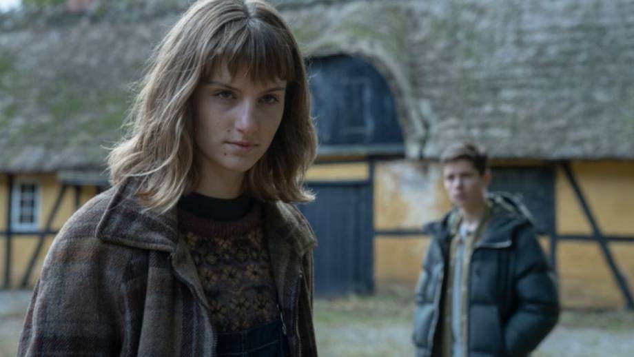 Сериал Жестокие эльфы (2021). Кадр N193550