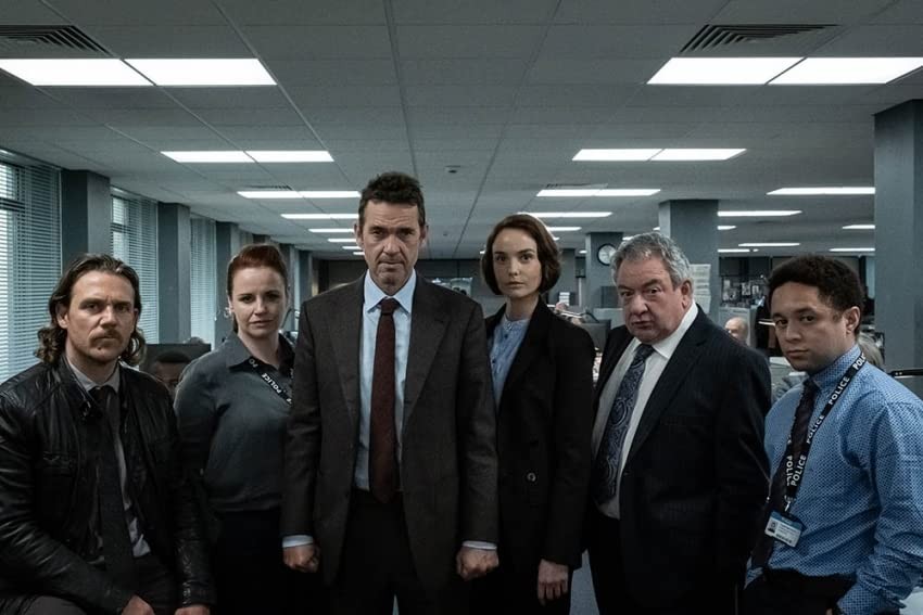 Сериал Преступление (2021). Кадр N193556