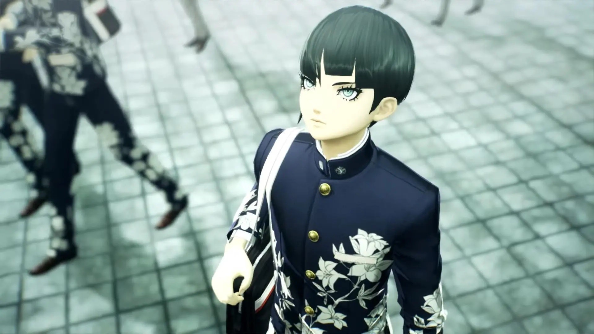 Игра Shin Megami Tensei V (2021). Скриншот N193559