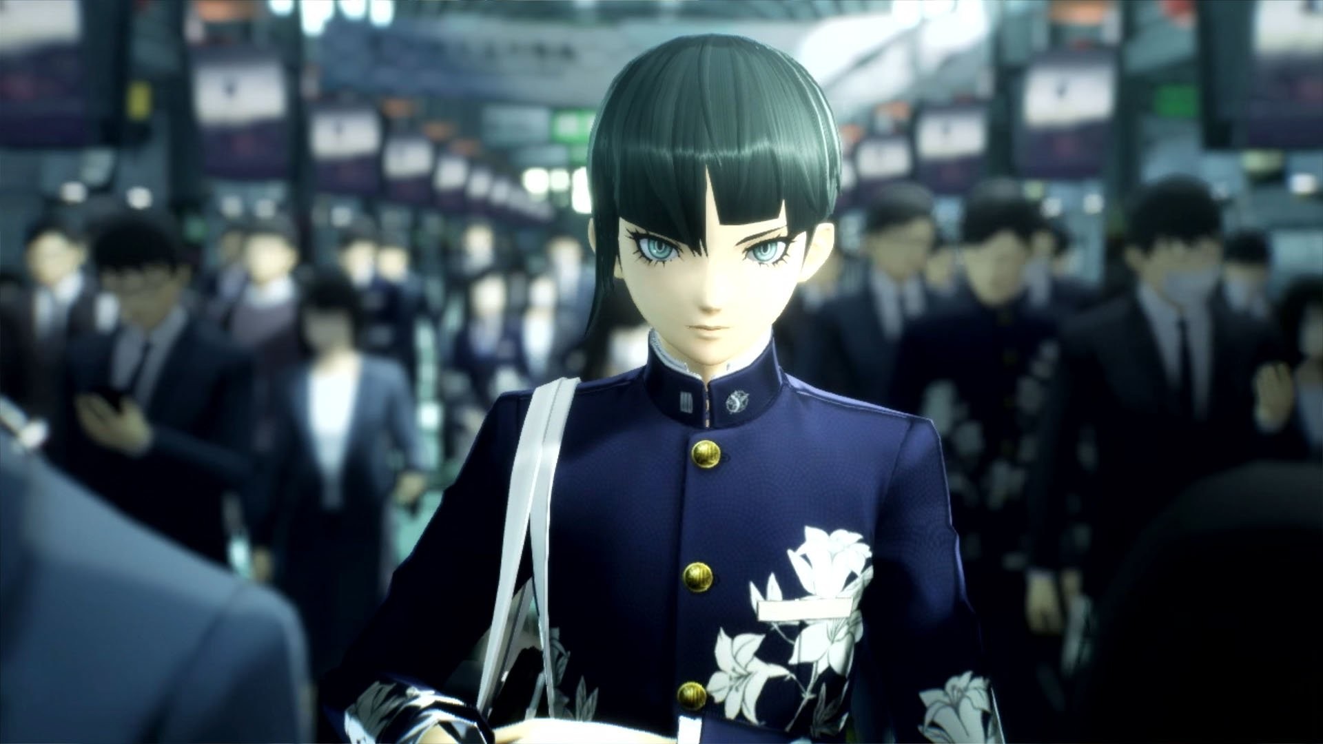 Игра Shin Megami Tensei V (2021). Скриншот N193560