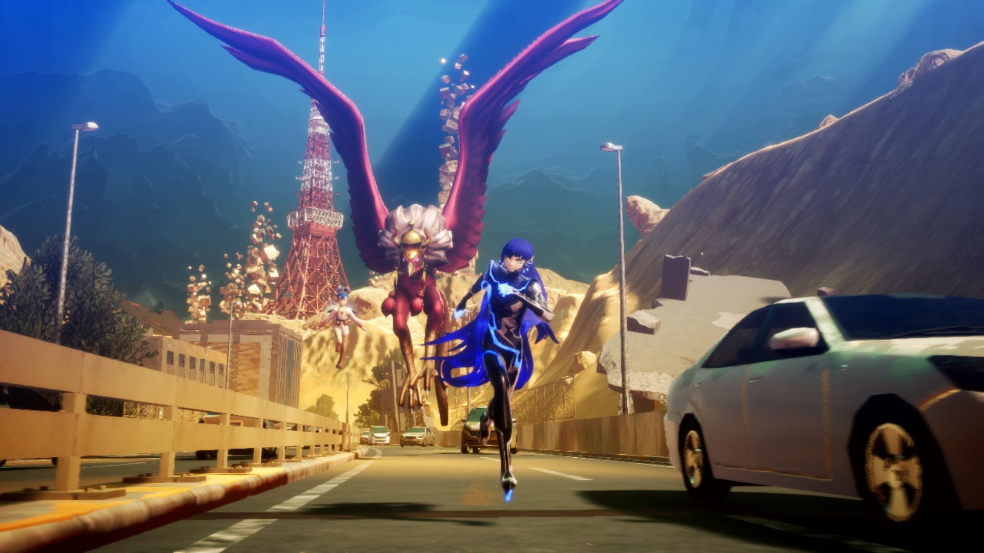 Игра Shin Megami Tensei V (2021). Скриншот N193561