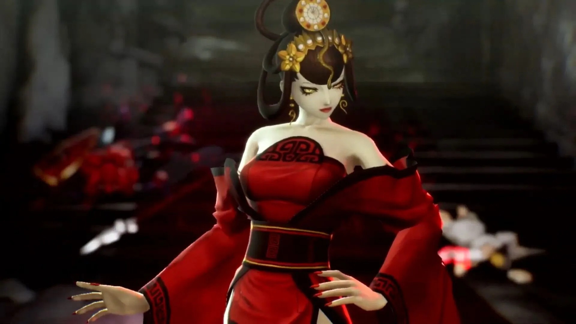 Игра Shin Megami Tensei V (2021). Скриншот N193562