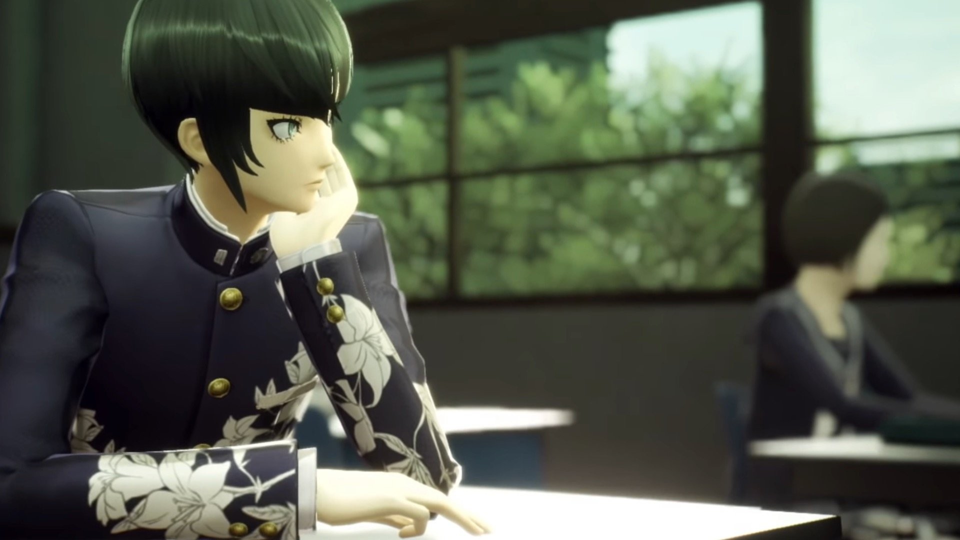 Игра Shin Megami Tensei V (2021). Скриншот N193563