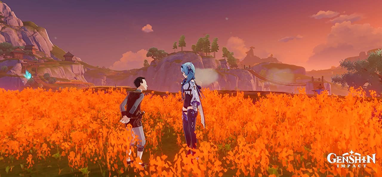 Игра Genshin Impact (2020). Скриншот N193568