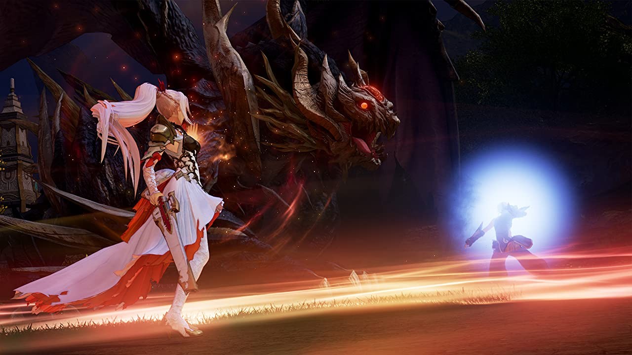 Игра Tales of Arise (2021). Скриншот N193574