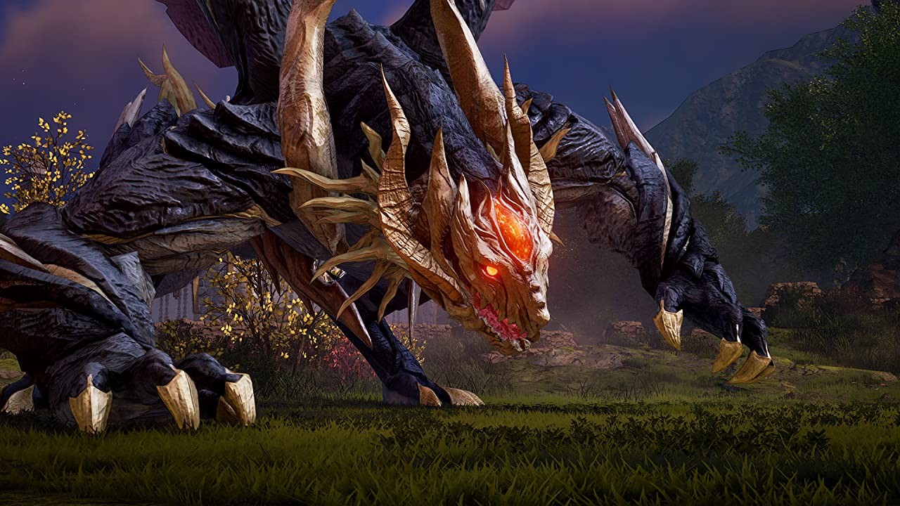 Игра Tales of Arise (2021). Скриншот N193575