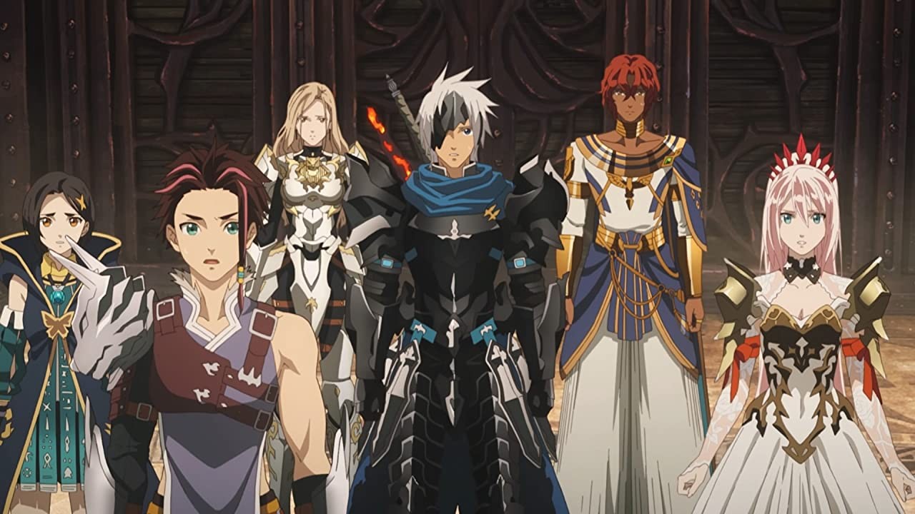 Игра Tales of Arise (2021). Скриншот N193576
