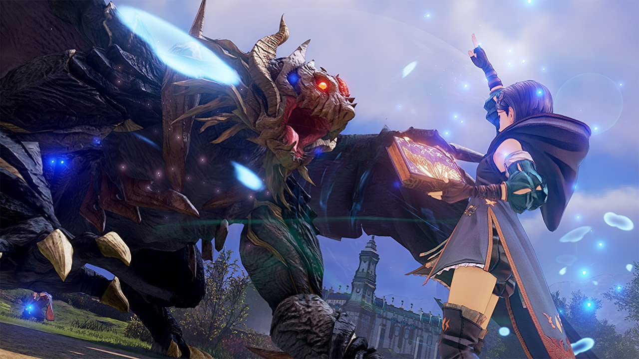 Игра Tales of Arise (2021). Скриншот N193577