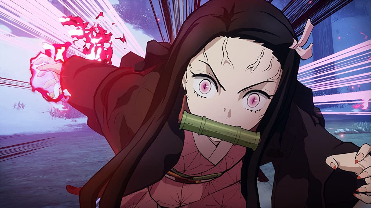 Игра Demon Slayer: The Hinokami Chronicles (2021). Скриншот N193613