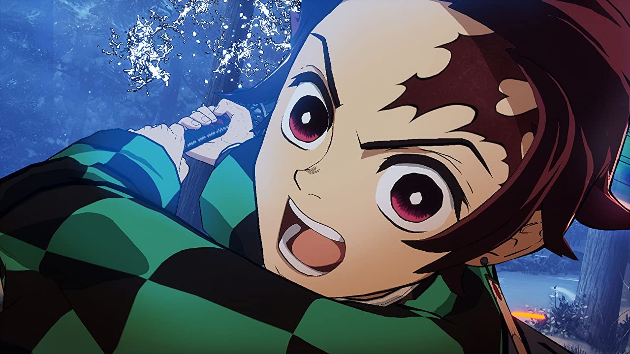 Игра Demon Slayer: The Hinokami Chronicles (2021). Скриншот N193616