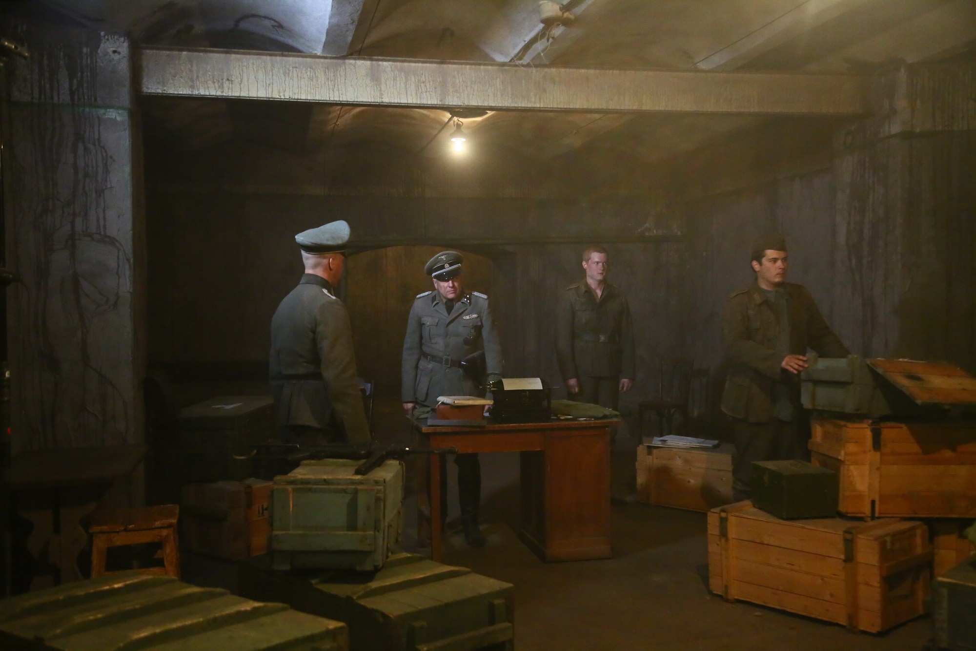Сериал Дина и Доберман (2022). Кадр N193630