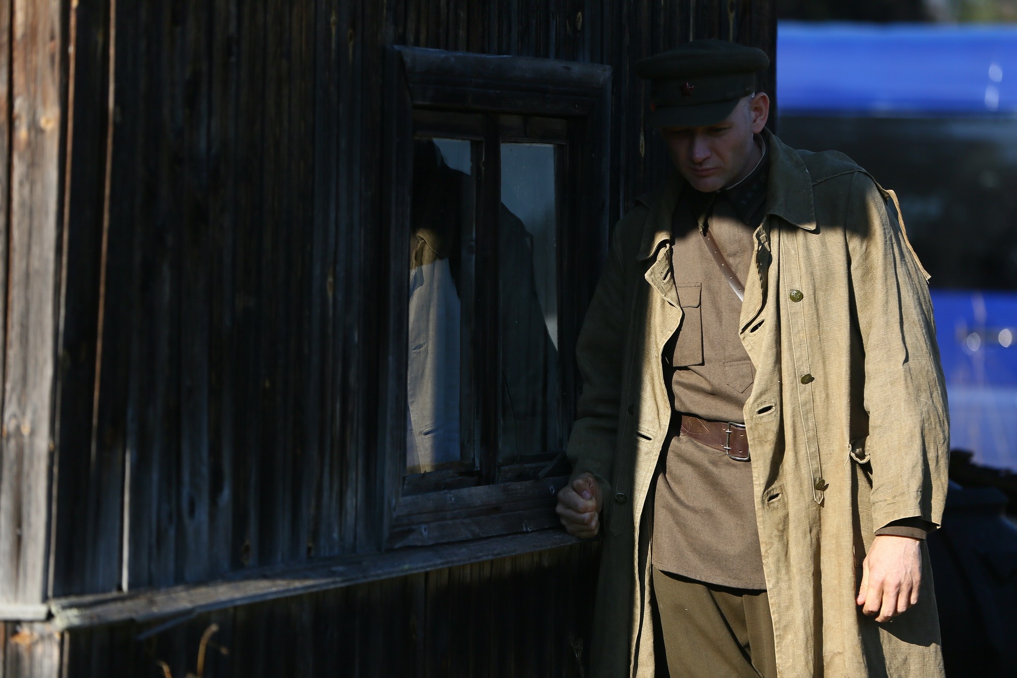 Сериал Дина и Доберман (2022). Кадр N193635