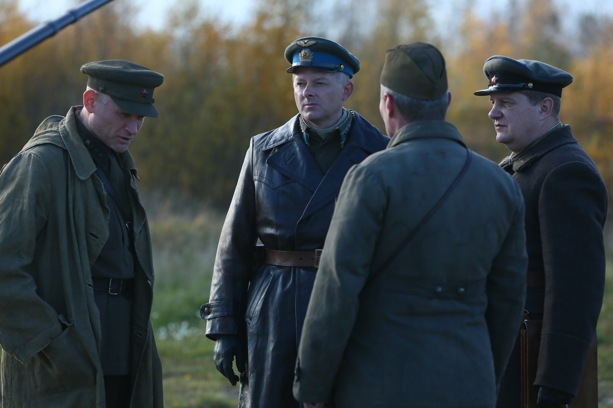 Сериал Дина и Доберман (2022). Кадр N193620