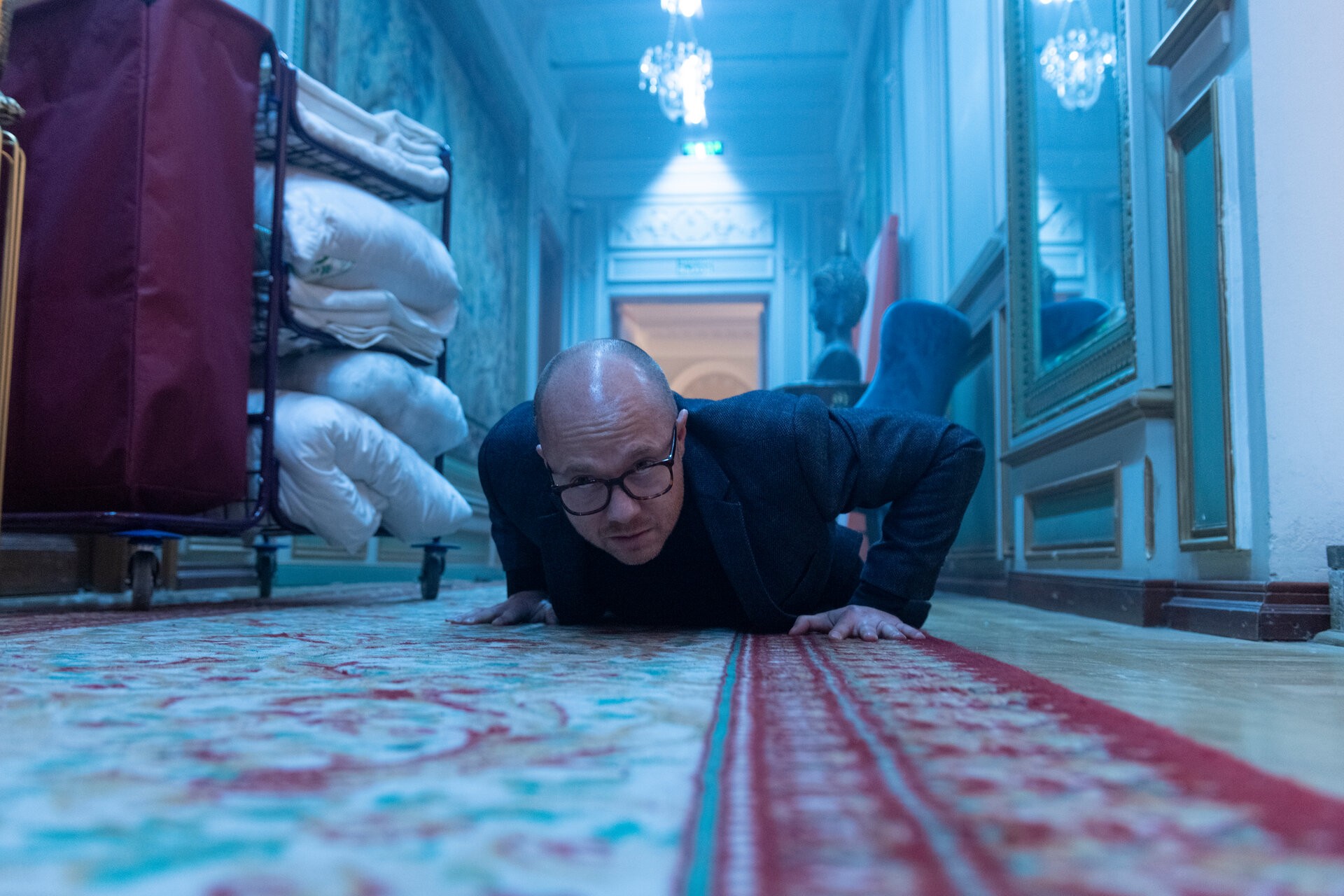 Сериал Вне себя (2021). Кадр N193664