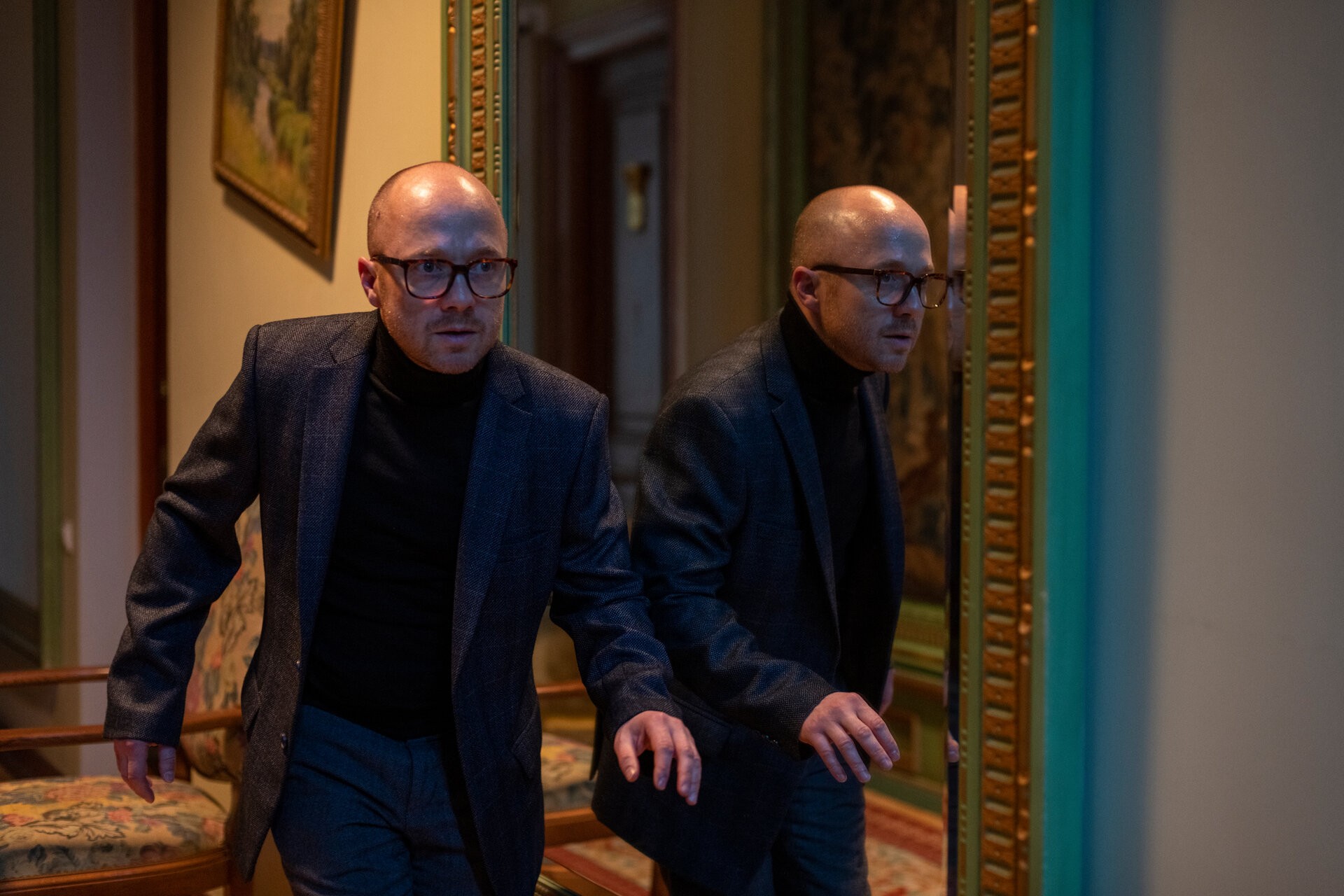 Сериал Вне себя (2021). Кадр N193666